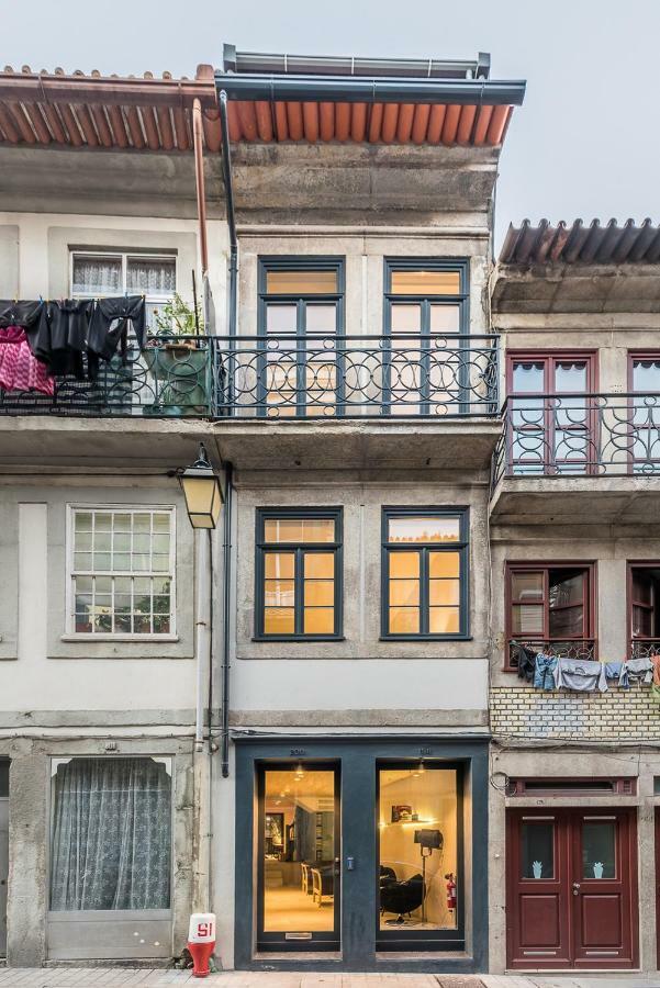 Апартаменты Casa Do Oficio - Caldeireiro Порту Экстерьер фото